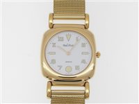 Orologio Paul Picot in Acciaio placcato oro giallo 5040/P - 5040/P